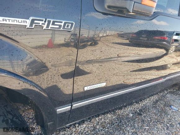 2012 Ford F-150 XL with VIN 1FTFW1ET7CFC57482, listed as a IAAI auction lot 41700873 with NaN miles. Bid and sale history available at carsss.com. Image 6.