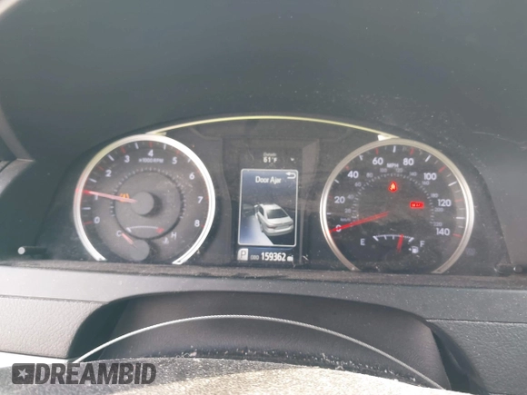 2015 Toyota Camry XLE with VIN 4T1BF1FK6FU489331, listed as a IAAI auction lot 40827058 with 159,362 mi miles and . Bid and sale history available at DreamBid. Image 7.