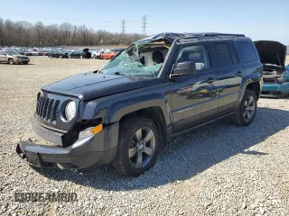 2015 Jeep Patriot High Altitude with VIN 1C4NJRFB5FD272593, listed as a Copart auction lot 48848735 with 71,571 mi miles and Clean title. Bid and sale history available at DreamBid. Image 1.