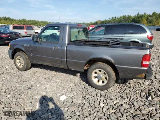 2007 Ford Ranger XL with VIN 1FTYR10D97PA23635, listed as a Copart auction lot 89351795 with 133,898 mi miles and Non Repairable. Bid and sale history available at carsss.com. Image 2.