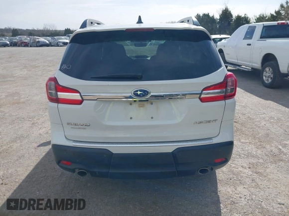2021 Subaru Ascent Premium with VIN 4S4WMAHD1M3454267, listed as a IAAI auction lot 41854216 with 85,970 mi miles and . Bid and sale history available at DreamBid. Image 16.