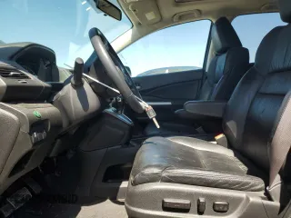 2014 Honda CR-V EX-L with VIN 2HKRM3H71EH519521, listed as a Copart auction lot 51939095 with 141,605 mi miles and Salvage Title. Bid and sale history available at carsss.com. Image 7.