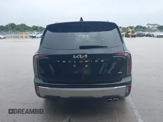 2023 Kia Telluride SX Prestige z VIN 5XYP5DGC4PG326055, wystawiony jako IAAI lot #42667122 z przebiegiem 31 303 mil mil oraz . Historia ofert i sprzedaży dostępna na DreamBid. Obrazek 16.