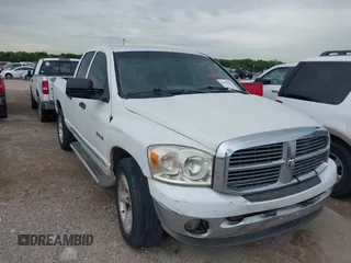 2008 Dodge 1500 SLT z VIN 1D7HA182X8S506615, wystawiony jako IAAI lot #42422549 z przebiegiem 259 966 mil mil oraz . Historia ofert i sprzedaży dostępna na DreamBid. Obrazek 1.