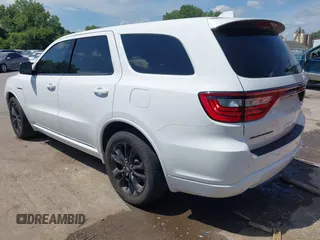 2022 Dodge Durango R/T with VIN 1C4SDJCT4NC190660, listed as a IAAI auction lot 42669484 with 34,046 mi miles and . Bid and sale history available at DreamBid. Image 3.