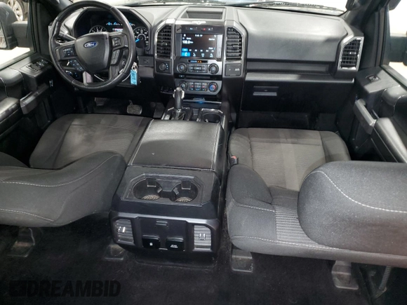 2017 Ford F-150 XL с VIN 1FTEW1EP6HFC12409, выставлен на аукционе Copart как лот 61411345 с пробегом 114 444 миль миль и Чистый • Clean title. История ставок и продаж доступна на DreamBid. Изображение 8.