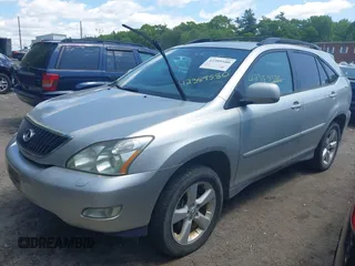 2004 Lexus RX 330 z VIN 2T2HA31U34C008782, wystawiony jako IAAI lot #42389580 z przebiegiem 162 895 mil mil oraz . Historia ofert i sprzedaży dostępna na DreamBid. Obrazek 2.