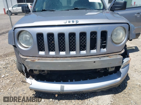2016 Jeep Patriot High Altitude with VIN 1C4NJRFB3GD767635, listed as a IAAI auction lot 42285932 with 129,434 mi miles and . Bid and sale history available at DreamBid. Image 6.