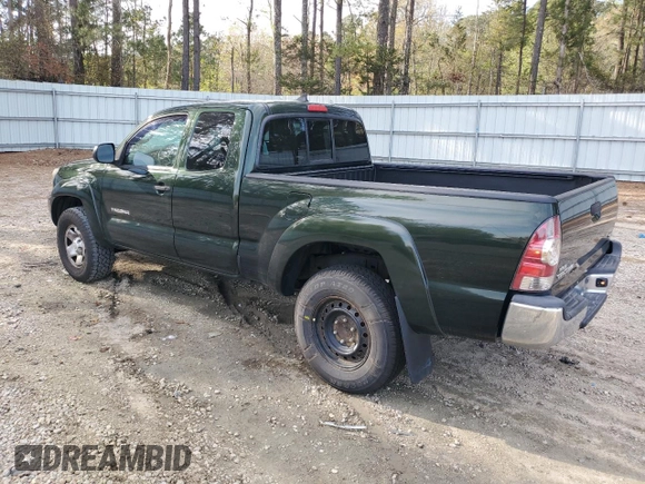 2014 Toyota Tacoma with VIN 5TFUX4EN3EX029824, listed as a Copart auction lot 51459865 with 193,533 mi miles and Clean title. Bid and sale history available at DreamBid. Image 2.
