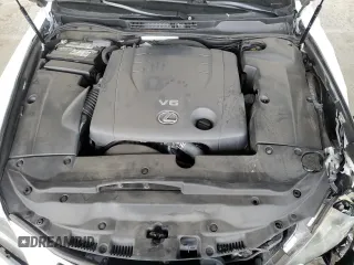 2012 Lexus IS 250 with VIN JTHBF5C26C5181502, listed as a Copart auction lot 47047335 with 184,726 mi miles and Salvage Title. Bid and sale history available at DreamBid. Image 11.