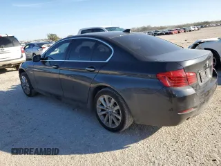 2016 BMW 5 Series 535i with VIN WBA5B1C52GG552322, listed as a Copart auction lot 88642675 with Not Provided miles and Salvage Title. Bid and sale history available at DreamBid. Image 2.