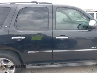 2010 Chevrolet Tahoe LTZ with VIN 1GNUKCE07AR183648, listed as a IAAI auction lot 42284280 with 225,412 mi miles and . Bid and sale history available at DreamBid. Image 13.