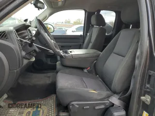 2011 Chevrolet Silverado 1500 LT with VIN 1GCRCSEA3BZ176258, listed as a Copart auction lot 79695524 with 116,451 mi miles and Salvage Title. Bid and sale history available at DreamBid. Image 7.