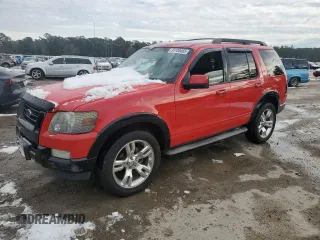 2009 Ford Explorer XLT z VIN 1FMEU63E39UA05389, wystawiony jako Copart lot #89100465 z przebiegiem 165 698 mil mil oraz Czysty tytuł • Clean title. Historia ofert i sprzedaży dostępna na DreamBid. Obrazek 1.