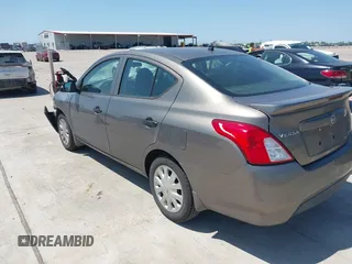 2016 Nissan Versa S with VIN 3N1CN7AP6GL872279, listed as a IAAI auction lot 42006029 with 132,399 mi miles and . Bid and sale history available at DreamBid. Image 3.