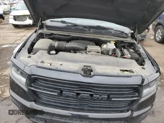 2021 Ram 1500 Big Horn z VIN 1C6SRFFT7MN620430, wystawiony jako Copart lot #43714715 z przebiegiem 111 680 mil mil oraz Szkoda całkowita • Salvage title. Historia ofert i sprzedaży dostępna na DreamBid. Obrazek 11.