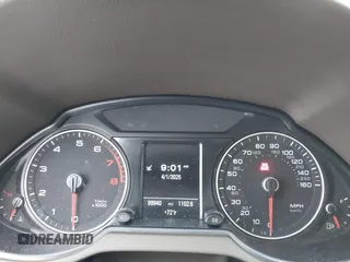 2015 Audi Q5 Premium Plus with VIN WA1LFAFP4FA085377, listed as a IAAI auction lot 41925060 with 99,940 mi miles and . Bid and sale history available at DreamBid. Image 15.