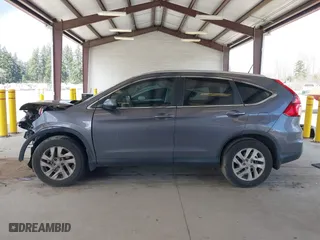 2016 Honda CR-V EX-L with VIN 2HKRM4H79GH601280, listed as a IAAI auction lot 41819163 with 81,413 mi miles. Bid and sale history available at carsss.com. Image 14.
