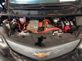 2017 Chevrolet Bolt EV LT z VIN 1G1FW6S08H4172105, wystawiony jako IAAI lot #42175363 z przebiegiem 40 024 mil mil oraz . Historia ofert i sprzedaży dostępna na DreamBid. Obrazek 10.