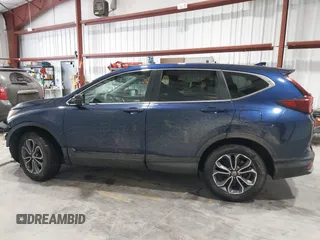 2020 Honda CR-V EX with VIN 2HKRW2H51LH672500, listed as a IAAI auction lot 41664510 with 70,644 mi miles. Bid and sale history available at carsss.com. Image 15.