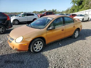 2005 Dodge Neon SXT z VIN 1B3ES56C15D234826, wystawiony jako Copart lot #54544395 z przebiegiem 234 495 mil mil oraz Szkoda całkowita • Salvage title. Historia ofert i sprzedaży dostępna na DreamBid. Obrazek 1.