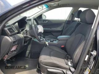 2017 Kia Optima LX with VIN 5XXGT4L38HG150449, listed as a Copart auction lot 61226815 with 96,893 mi miles and Salvage title. Bid and sale history available at DreamBid. Image 7.