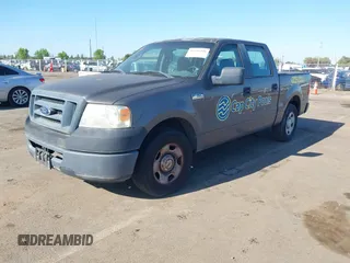2008 Ford F-150 XL с VIN 1FTRW12W78KB78730, выставлен на аукционе IAAI как лот 42156441 с пробегом 129 447 миль миль и . История ставок и продаж доступна на DreamBid. Изображение 2.