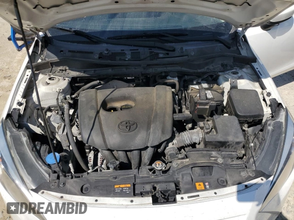 2016 Scion iA with VIN 3MYDLBZV1GY100242, listed as a Copart auction lot 70587774 with 162,633 mi miles and Salvage Title. Bid and sale history available at carsss.com. Image 11.