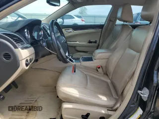 2013 Chrysler 300 with VIN 2C3CCAAGXDH520556, listed as a Copart auction lot 51050035 with 183,167 mi miles and Salvage Title. Bid and sale history available at carsss.com. Image 7.