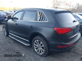 2014 Audi Q5 Premium Plus z VIN WA1LFAFP0EA014739, wystawiony jako IAAI lot #40776842 z przebiegiem 178 365 mil mil oraz . Historia ofert i sprzedaży dostępna na DreamBid. Obrazek 3.