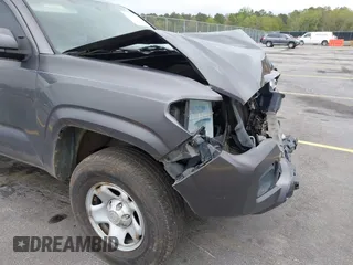 2017 Toyota Tacoma SR with VIN 5TFAX5GN7HX090832, listed as a IAAI auction lot 41903374 with 234,499 mi miles. Bid and sale history available at carsss.com. Image 17.