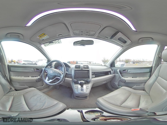 2009 Honda CR-V EX-L with VIN 5J6RE487X9L051738, listed as a Copart auction lot 51049785 with 169,135 mi miles and Salvage Title. Bid and sale history available at carsss.com. Image 13.