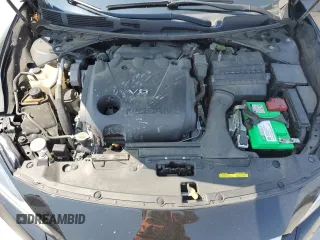 2019 Nissan Maxima SL z VIN 1N4AA6AV4KC374004, wystawiony jako Copart lot #59186745 z przebiegiem 121 571 mil mil oraz Szkoda całkowita • Salvage title. Historia ofert i sprzedaży dostępna na DreamBid. Obrazek 11.