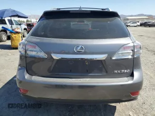 2012 Lexus RX 350 с VIN JTJBK1BA0C2446704, выставлен на аукционе Copart как лот 59208825 с пробегом 83 394 миль миль и Списание • Salvage title. История ставок и продаж доступна на DreamBid. Изображение 6.