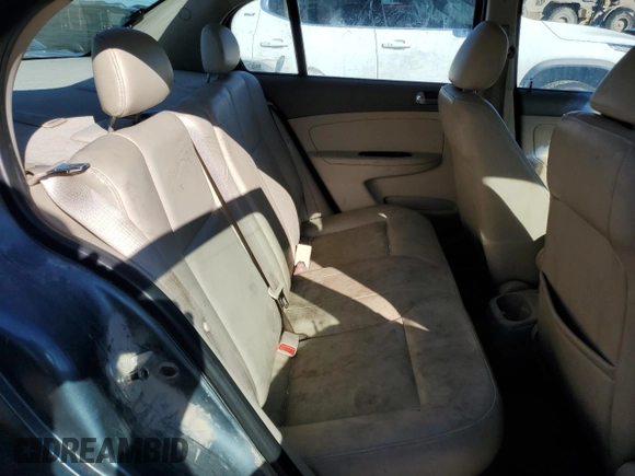 2005 Chevrolet Cobalt LT with VIN 1G1AZ52F457508424, listed as a Copart auction lot 43432535 with 235,220 mi miles and Salvage Title. Bid and sale history available at DreamBid. Image 10.