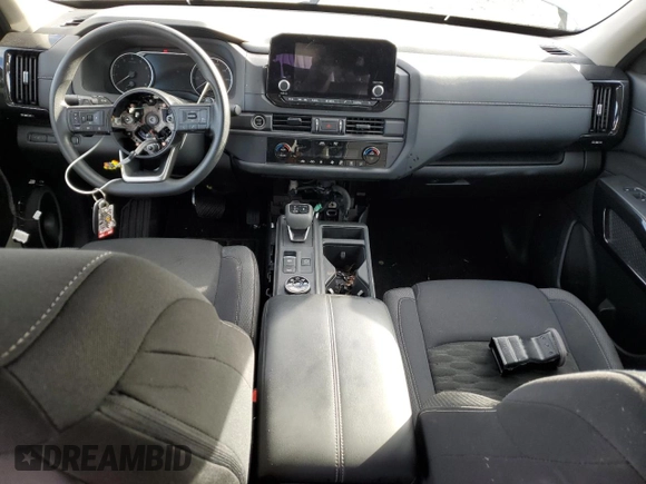 2024 Nissan Pathfinder S с VIN 5N1DR3AC0RC227732, выставлен на аукционе Copart как лот 85180954 с пробегом Не указан миль и Списание • Salvage title. История ставок и продаж доступна на DreamBid. Изображение 8.