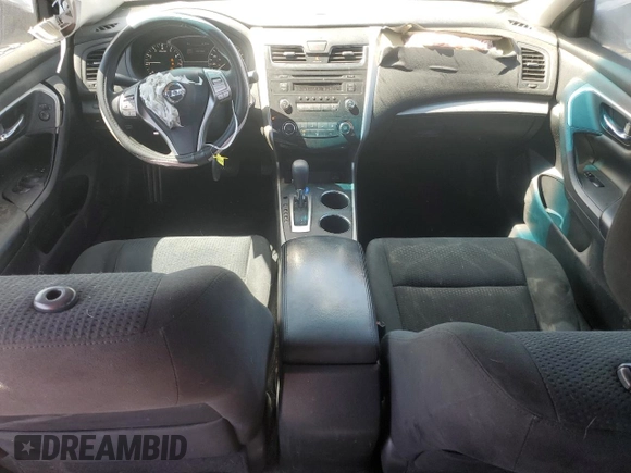 2015 Nissan Altima S with VIN 1N4AL3AP1FC579652, listed as a Copart auction lot 53664255 with 173,283 mi miles and Salvage Title. Bid and sale history available at DreamBid. Image 8.