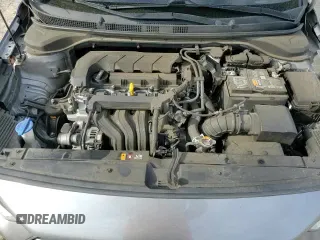 2022 Hyundai Accent SE с VIN 3KPC24A63NE175407, выставлен на аукционе Copart как лот 71130055 с пробегом 45 356 миль миль и Списание • Salvage title. История ставок и продаж доступна на DreamBid. Изображение 13.