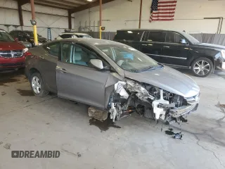 2012 Hyundai Elantra Limited z VIN KMHDH4AE6CU200000, wystawiony jako Copart lot #54315775 z przebiegiem 23 709 mil mil oraz Szkoda całkowita • Salvage title. Historia ofert i sprzedaży dostępna na DreamBid. Obrazek 4.