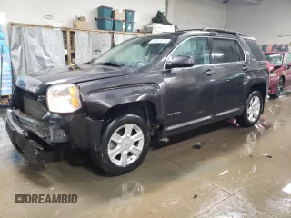 2013 GMC Terrain SLE with VIN 2GKFLTE37D6226110, listed as a Copart auction lot 88644975 with 157,048 mi miles and Salvage Title. Bid and sale history available at carsss.com. Image 1.