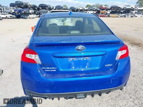 2019 Subaru WRX with VIN JF1VA1A65K9812054, listed as a IAAI auction lot 41525671 with 123,216 mi miles and . Bid and sale history available at DreamBid. Image 17.