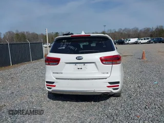 2018 Kia Sorento SX Limited z VIN 5XYPK4A57JG380752, wystawiony jako IAAI lot #41295334 z przebiegiem 45 015 mil mil oraz . Historia ofert i sprzedaży dostępna na DreamBid. Obrazek 17.