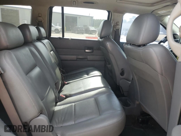 2004 Dodge Durango Limited with VIN 1D4HB58D54F135658, listed as a Copart auction lot 60880935 with 161,564 mi miles and Clean title. Bid and sale history available at DreamBid. Image 11.