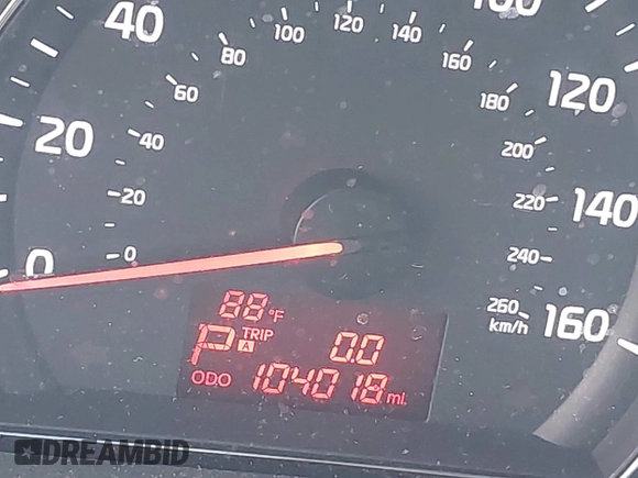 2014 Kia Sorento LX z VIN 5XYKT3A67EG502722, wystawiony jako IAAI lot #42411696 z przebiegiem 104 018 mil mil oraz . Historia ofert i sprzedaży dostępna na DreamBid. Obrazek 7.