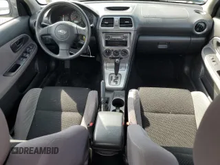 2007 Subaru Impreza i Special z VIN JF1GD61677H510310, wystawiony jako Copart lot #60797685 z przebiegiem 116 438 mil mil oraz Szkoda całkowita • Salvage title. Historia ofert i sprzedaży dostępna na DreamBid. Obrazek 8.