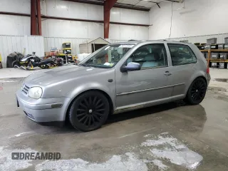 2004 Volkswagen GTI 1.8T с VIN 9BWDE61J344025282, выставлен на аукционе Copart как лот 56372855 с пробегом Не указан миль и Чистый • Clean title. История ставок и продаж доступна на DreamBid. Изображение 1.