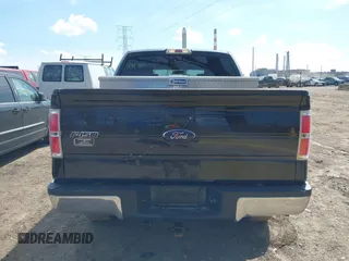 2013 Ford F-150 XL with VIN 1FTFW1ET1DFC96876, listed as a IAAI auction lot 41899674 with 173,217 mi miles and . Bid and sale history available at carsss.com. Image 16.