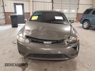 2008 Honda Civic Cpe LX with VIN 2HGFG12618H516020, listed as a IAAI auction lot 41374511 with 191,517 mi miles. Bid and sale history available at carsss.com. Image 12.