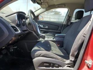 2015 GMC Terrain SLE with VIN 2GKFLWEK7F6438422, listed as a Copart auction lot 52283745 with Not Provided miles and Clean Title. Bid and sale history available at DreamBid. Image 7.