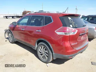 2014 Nissan Rogue S z VIN 5N1AT2MT7EC852455, wystawiony jako IAAI lot #41691195 z przebiegiem 66 531 mil mil oraz . Historia ofert i sprzedaży dostępna na DreamBid. Obrazek 3.